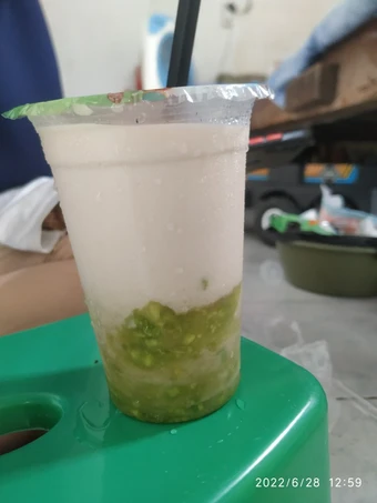 Langkah Mudah untuk Menyiapkan Resep Alpucok (Alpukat kocok) istimew yang Bikin Ngiler Anti Ribet, Sempurna