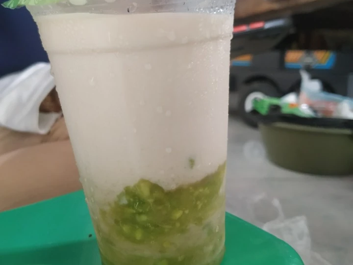 Langkah Mudah untuk Menyiapkan Resep Alpucok (Alpukat kocok) istimew yang Bikin Ngiler Anti Ribet, Sempurna