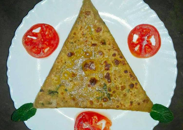 Egg Paratha
