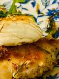 Pan-Seared Pepper Chicken Tenders - Muscle Building and Fat Loss Recipe