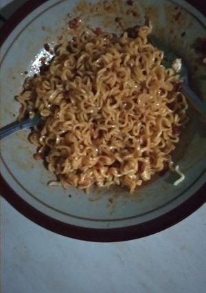 Foto resep Mie goreng