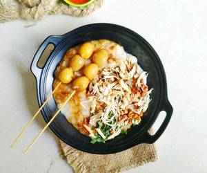 Mudahnya Memasak Bubur Ayam Klasik Enak Bergizi Mudahnya Memasak Bubur Ayam Klasik Enak Bergizi