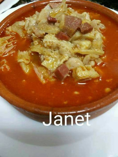Una foto de Callos de ternera