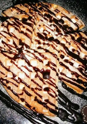 Foto resep Waffle ala Mrs. MANAN