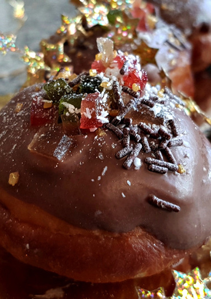 Una foto de Berlinas Navideñas