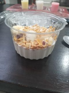 Una foto de Yogur Casero