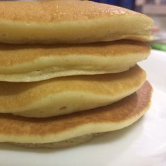 A picture of Soft and Fluffy Pancakes.