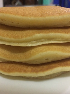 A picture of Soft and Fluffy Pancakes.