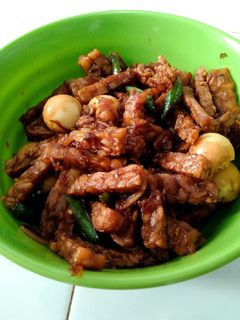 Foto resep Tumis Tempe Telur Puyuh