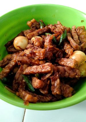 Foto resep Tumis Tempe Telur Puyuh