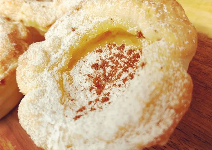 Pastéis de Nata Recipe