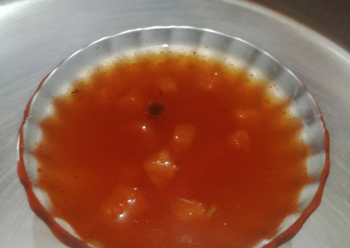 Tomato soup