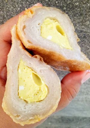 Foto resep Pempek Putih Telur (Tanpa Ikan)