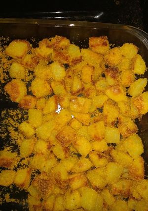 Una foto de Papás crocantes 🥔