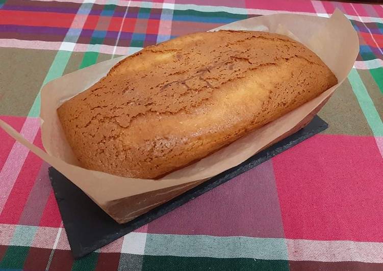 Le secret pour faire des recettes Cake vanille 🍞 spécial