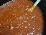 bolognese sauce