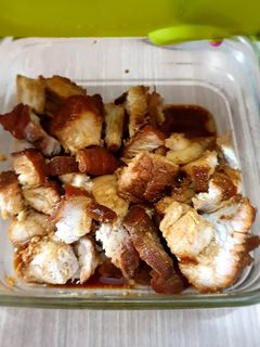 Foto resep Samcan kecap ala mamaku (non halal)