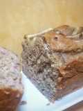 Banana bread de fresa