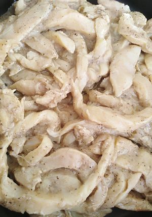 صورة لوصفة شاورما دجاج 🥙