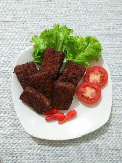 Foto resep Tempe Bacem Praktis