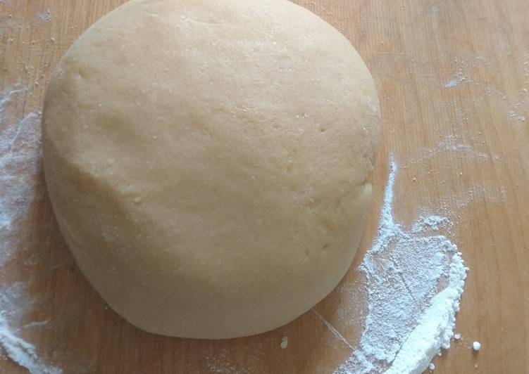 Ricetta Pasta Frolla Senza Burro Di Strapazzami Di Zucchero Cookpad