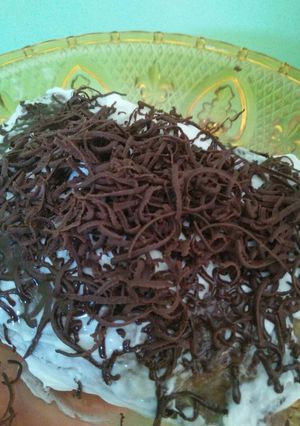 Foto resep Bolu kukus pisang coklat