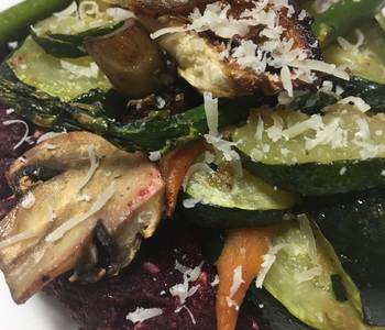 Best Recipe Keto Friendly Beetroot Pizza Practical Delicious
