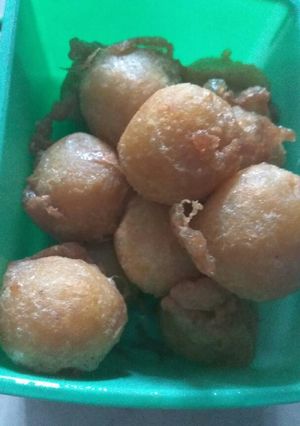 Foto resep Pergedel kentang simpel