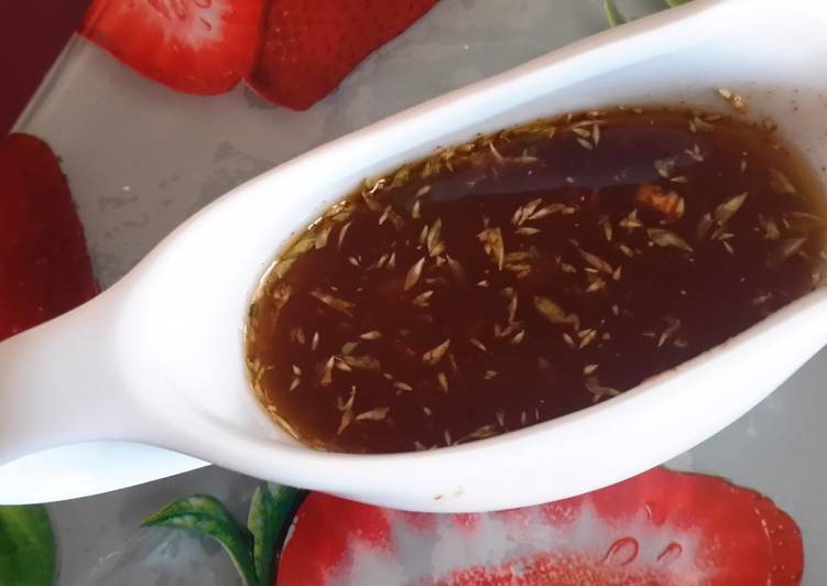 Salsa chimichurri
