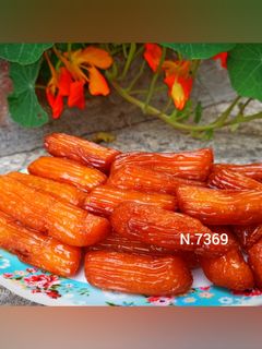 عکسی از دستور بامیه