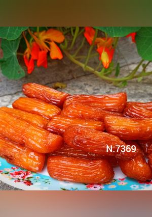 عکسی از دستور بامیه