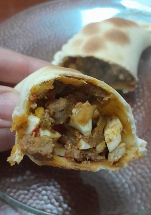 Una foto de 🥟Empanadas de Carne Cortada a Cuchillo: Un Golazo para Compartir 🇦🇷