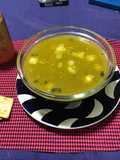 Fricasé de atún