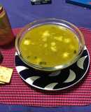 Fricasé de atún