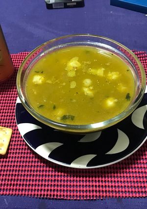 Una foto de Fricasé de atún