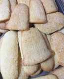 Vainillas sabor naranja