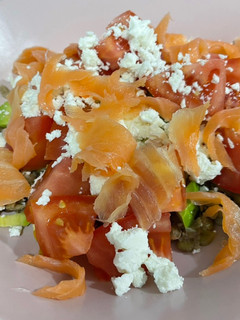 Una foto de Ensalada de Lentejas
