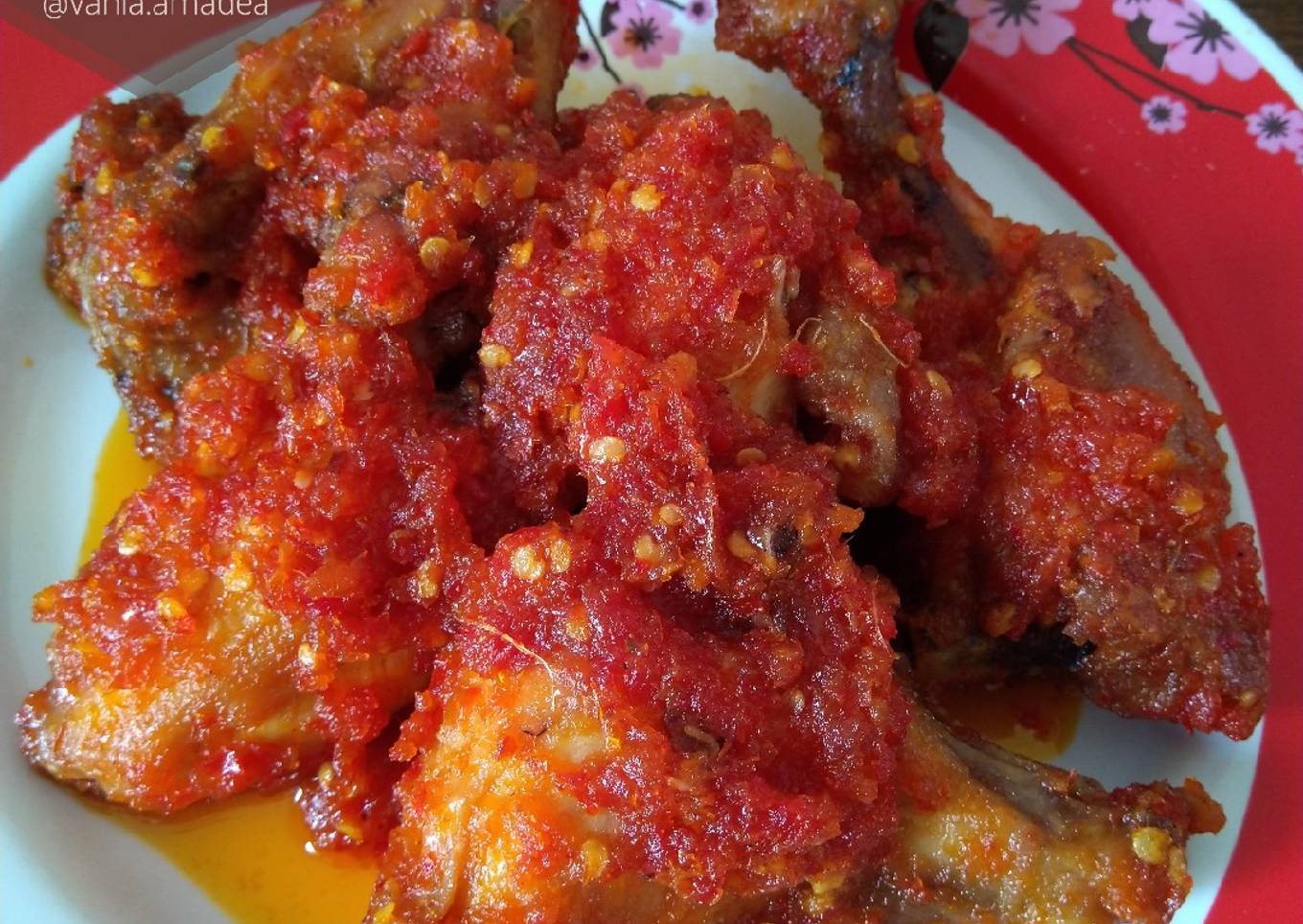 Balado Ayam