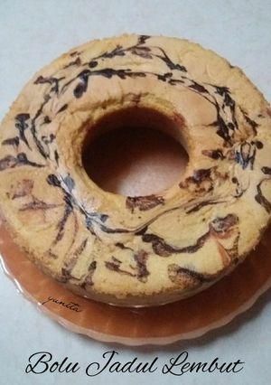Foto resep Bolu Jadul Lembut (Versi 4 Telur)