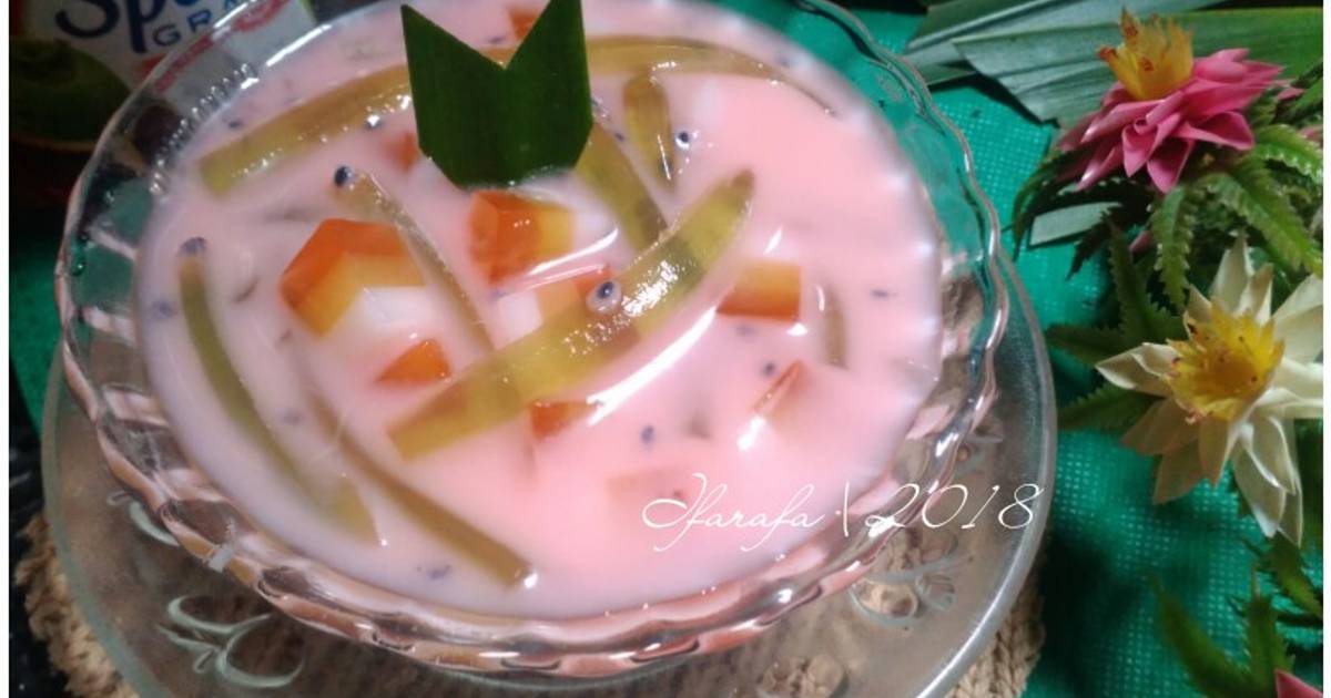 134 resep es agar agar serut cocopandan enak dan sederhana 134 resep es agar agar serut cocopandan enak dan sederhana
