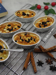 Foto resep Klapertart Klasik