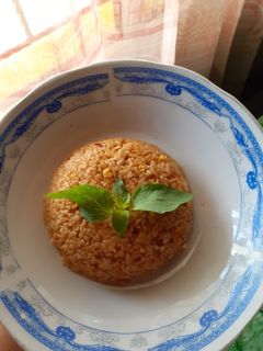 Foto resep Nasi Goreng Blueband Sambal Rica-Rica