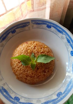 Foto resep Nasi Goreng Blueband Sambal Rica-Rica
