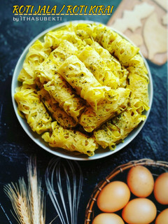 Foto resep Roti Jala / Roti Kirai