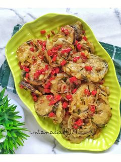 Foto resep Terong Raos Simpel