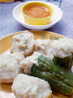 Foto resep Siomay Ikan Tenggiri