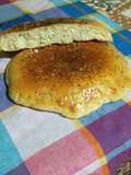خبز🥖 بمكونين 😋