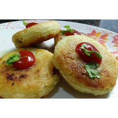 A picture of Stuffed rice coin.