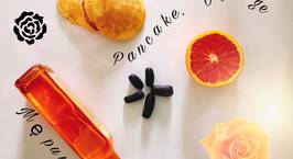 Hình ảnh món Souffle pancake orange
