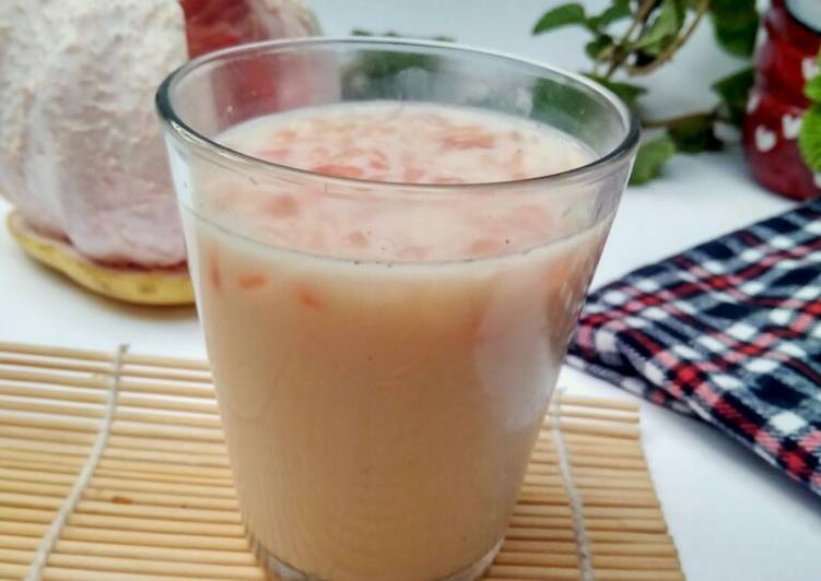 Wedang Pejuh Khas Kudus